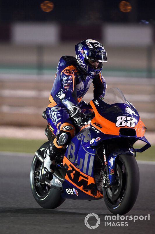 Miguel Oliveira, Red Bull KTM Tech 3  