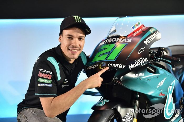 Franco Morbidelli, Petronas Yamaha SRT