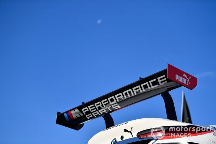 #24 BMW Team RLL BMW M8 GTE, GTLM: Jesse Krohn, John Edwards, Mozzie Mostert, Alex Zanardi