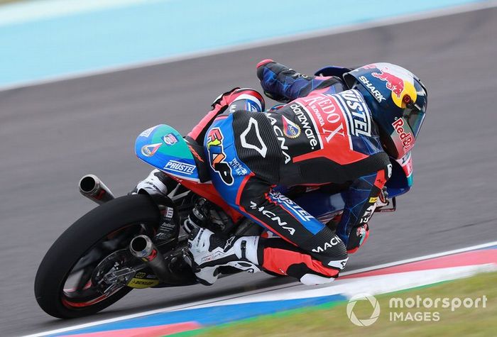 Filip Salac, Prustel GP