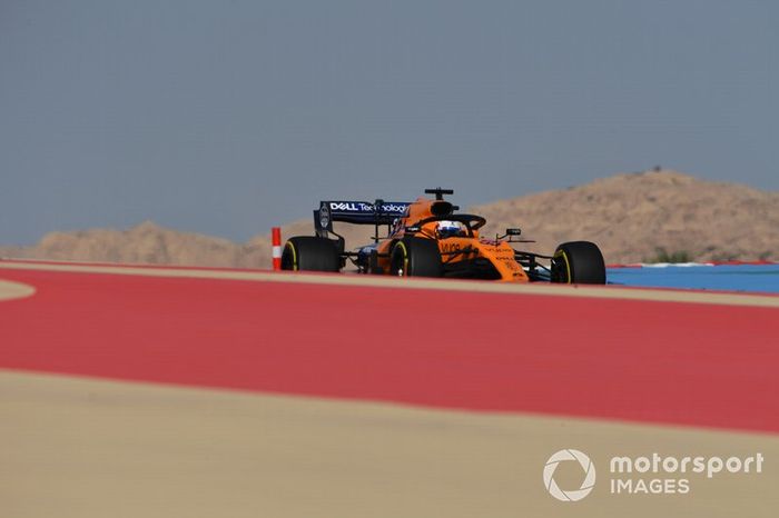 Carlos Sainz Jr., McLaren MCL34