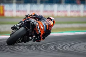 Johann Zarco, Red Bull KTM Factory Racing