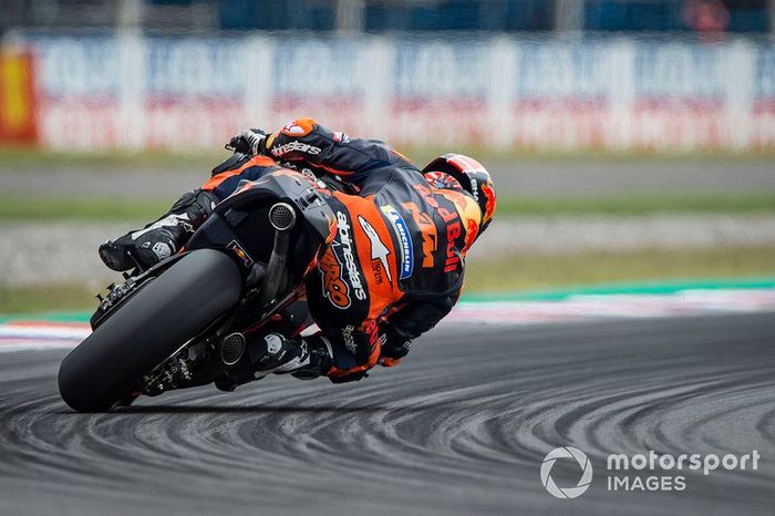 Johann Zarco, Red Bull KTM Factory Racing