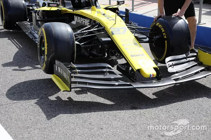 Detalles del Renault
