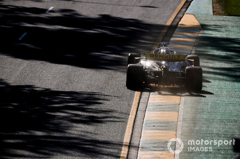 Даніель Ріккардо, Renault F1 Team R.S. 19