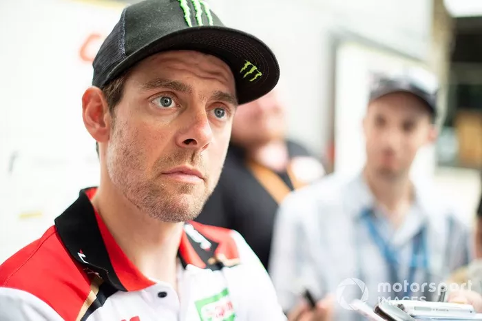 Cal Crutchlow, LCR Honda Castrol