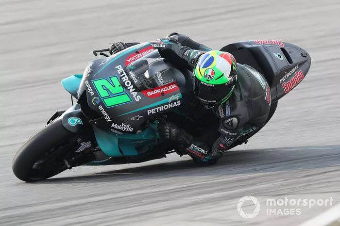 Franco Morbidelli, Petronas Yamaha SRT