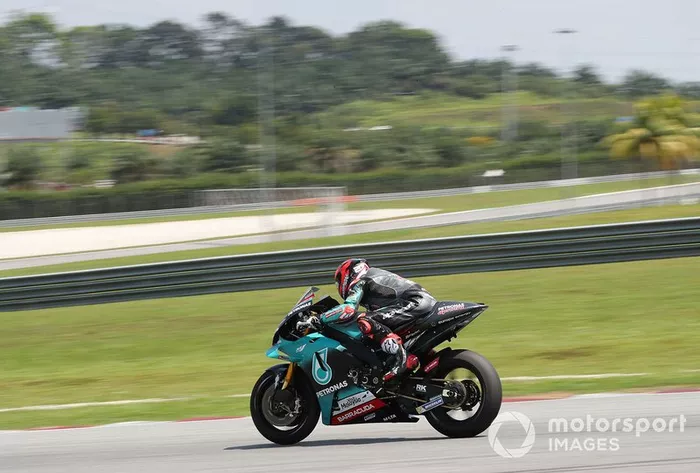 Fabio Quartararo, Petronas Yamaha SRT