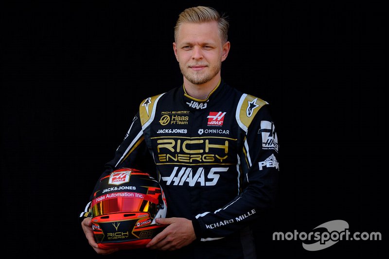 Kevin Magnussen, Haas F1 Team