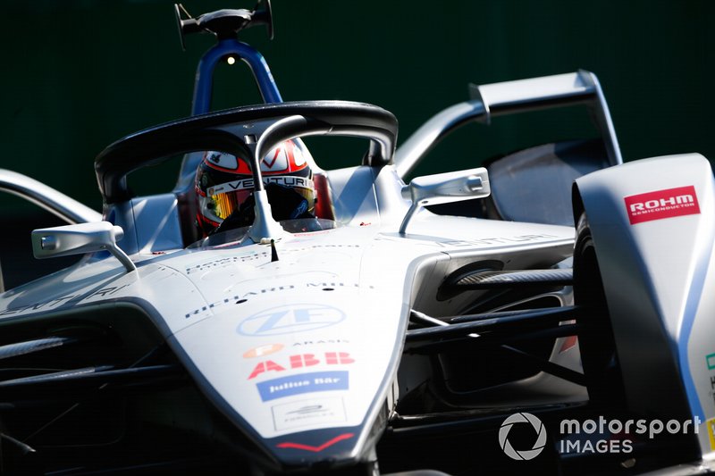 Edoardo Mortara Venturi Formula E, Venturi VFE05
