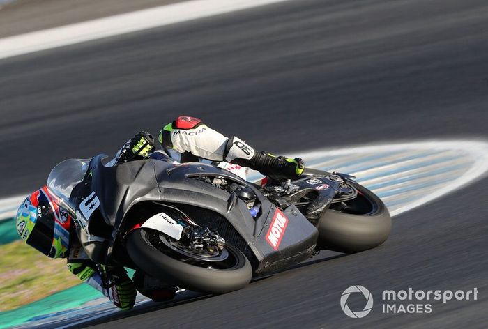 Leandro Mercado, Orelac Racing Team