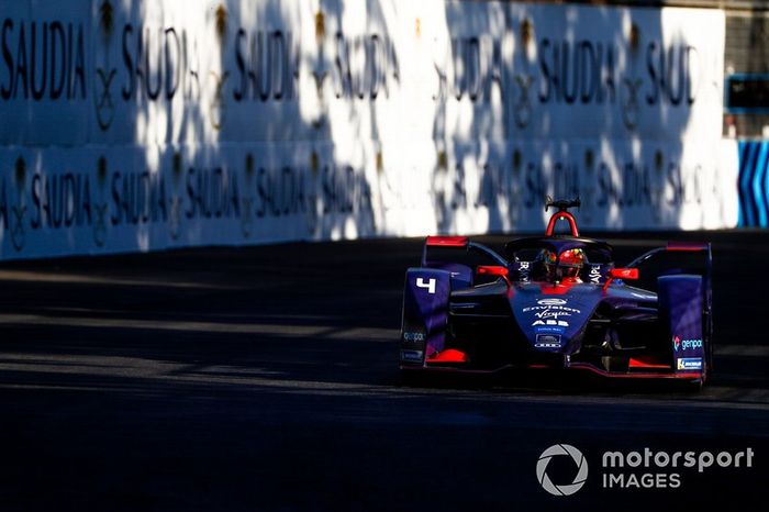 Robin Frijns, Envision Virgin Racing, Audi e-tron FE05 