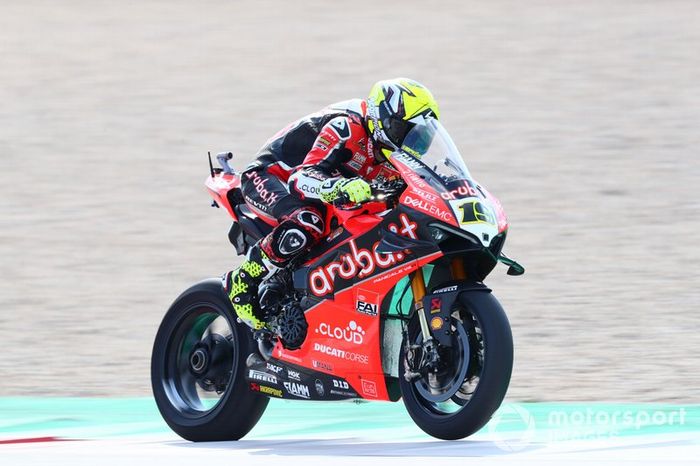 Alvaro Bautista, Aruba.it Racing-Ducati Team
