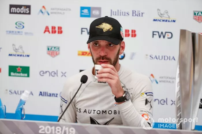 Jean-Eric Vergne, DS TECHEETAH 