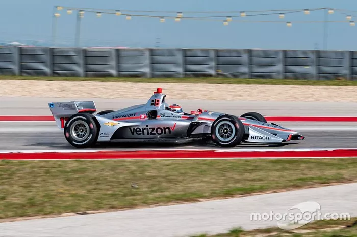 Will Power, Team Penske Chevrolet