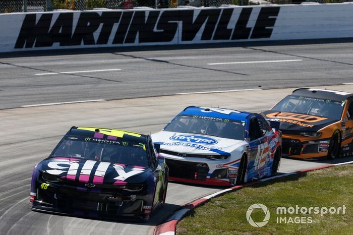 Jimmie Johnson, Hendrick Motorsports, Chevrolet Camaro Ally