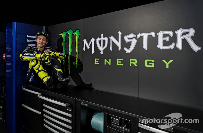 Valentino Rossi, Yamaha Factory Racing