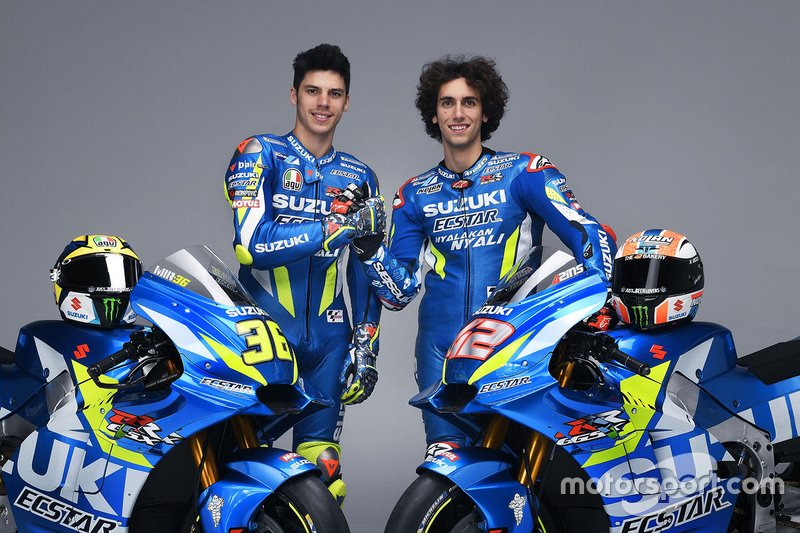 Présentation Suzuki Team