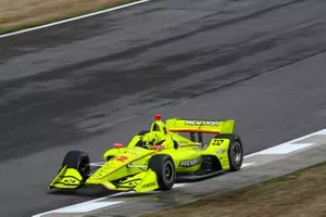 Simon Pagenaud, Team Penske Chevrolet