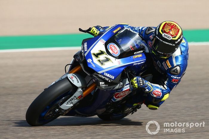 Sandro Cortese, GRT Yamaha WorldSBK