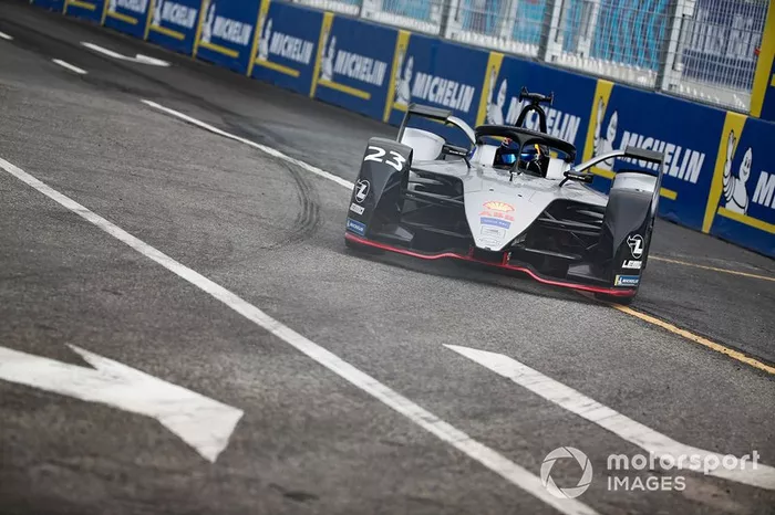Sébastien Buemi, Nissan e.Dams, Nissan IMO1 
