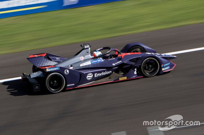 Sam Bird , Envision Virgin Racing, Audi e-tron FE05