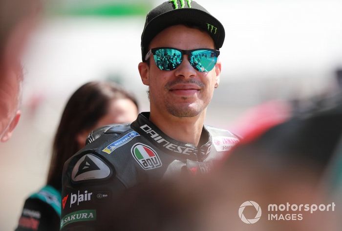 Franco Morbidelli, Petronas Yamaha SRT