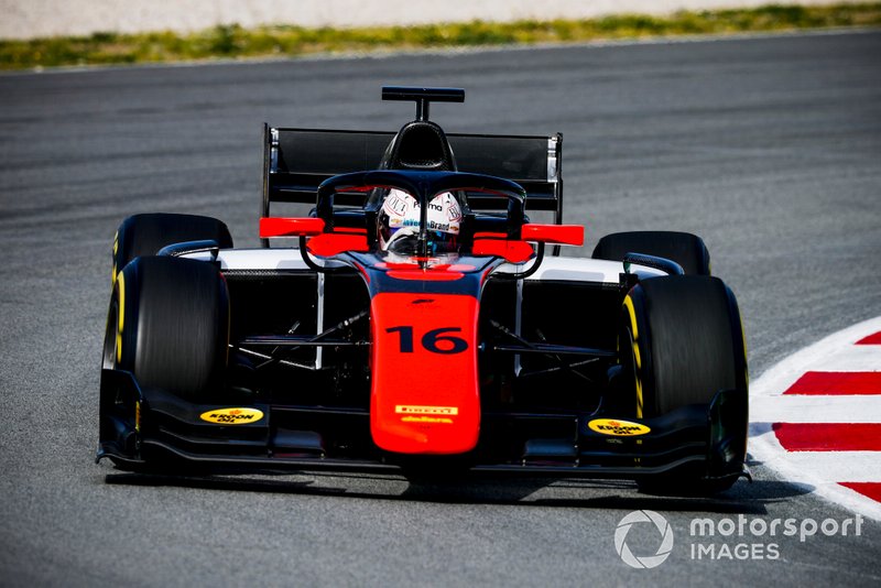 Jordan King, MP MOTORSPORT