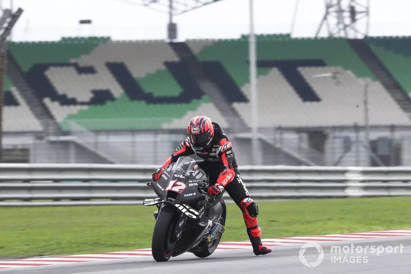 Maverick Vinales, Aprilia Racing Team