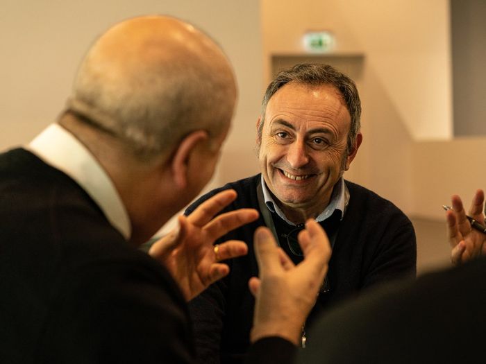 Presentación de Alfa Romeo