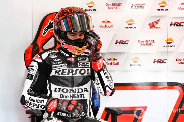 Marc Márquez, Repsol Honda Team