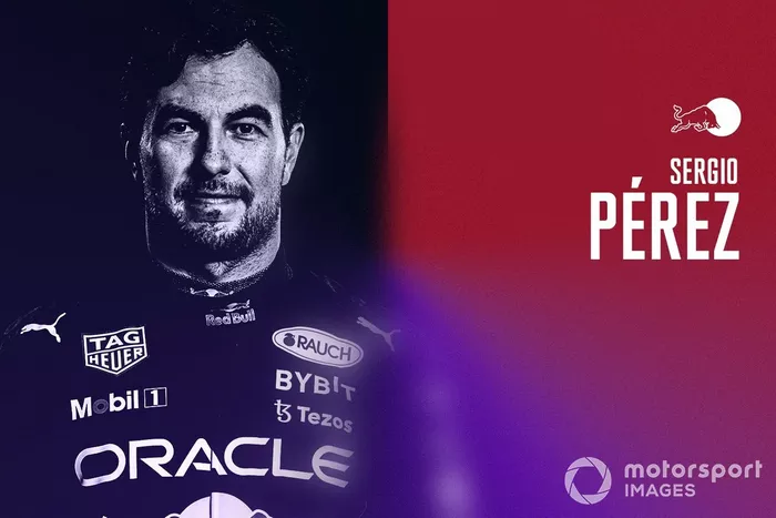Sergio Pérez (Red Bull)