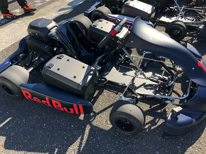 HRTD2022 kart eléctrico