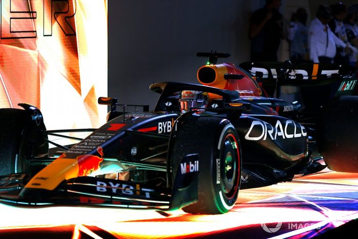 Max Verstappen, Red Bull Racing RB19