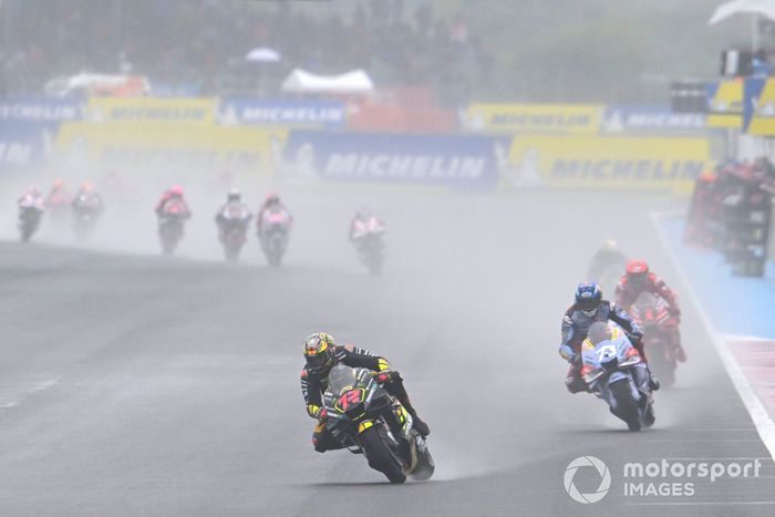 Marco Bezzecchi, VR46 Racing Team