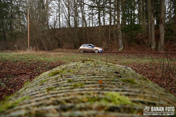 Testy przed sezonem - Płachytka, Tochowicz, Nowak 