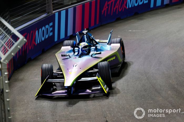 Nico Muller, ABT CUPRA Formula E Team, M9Electro