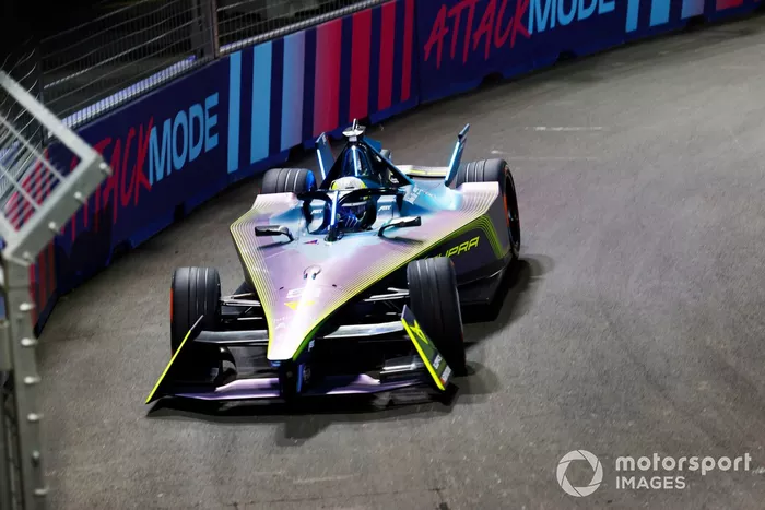 Nico Muller, ABT CUPRA Formula E Team, M9Electro
