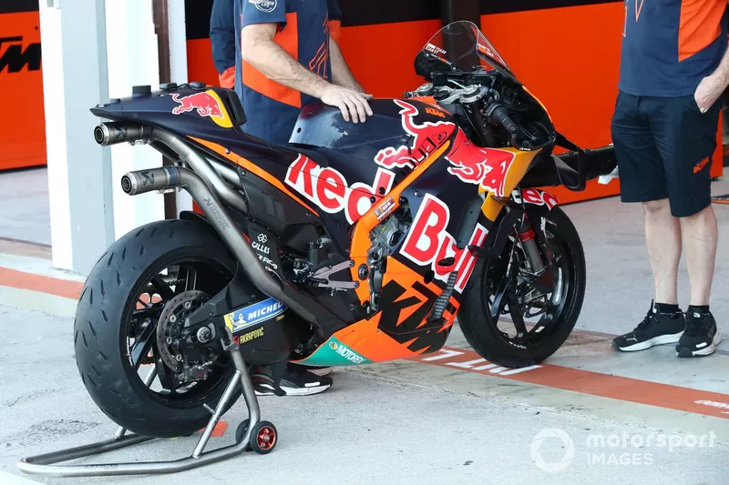 Moto KTM