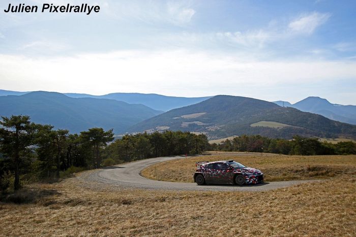 Juho Hanninen, Toyota GR Yaris Rally2