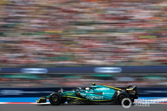 Sebastian Vettel, Aston Martin AMR22