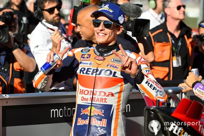 Marc Márquez, Equipo Repsol Honda