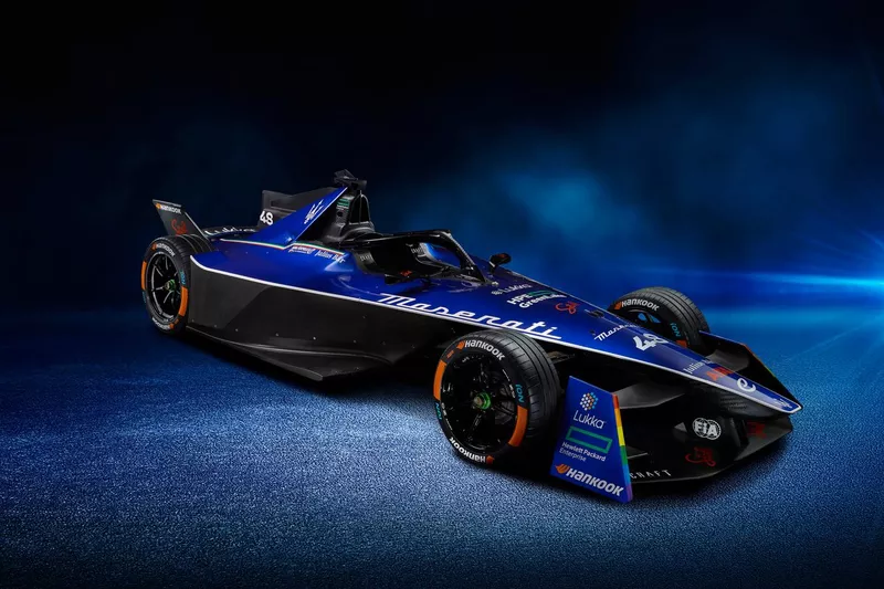 Maserati MSG Racing 