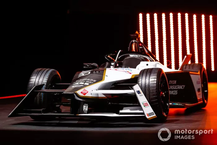 Jaguar TCS Racing I-TYPE 6