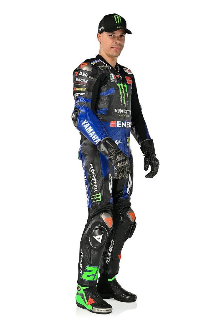 Franco Morbidelli, Yamaha Factory Racing