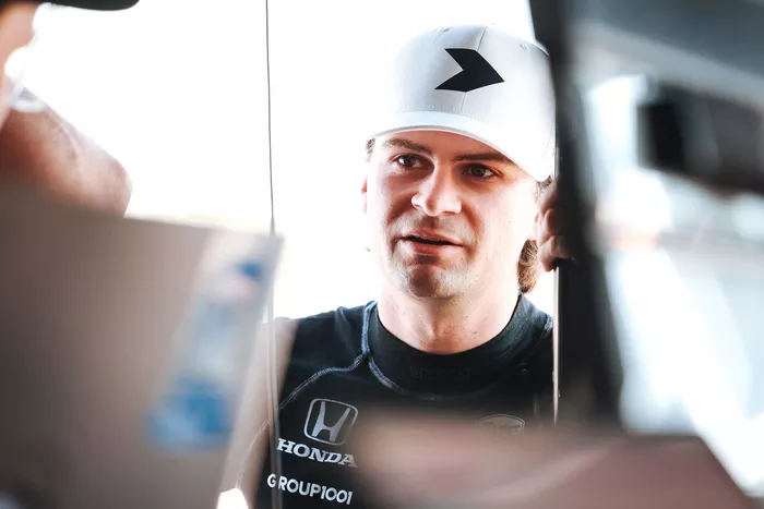 Colton Herta, Andretti Global