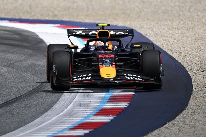 Yuki Tsunoda, Red Bull Racing Team