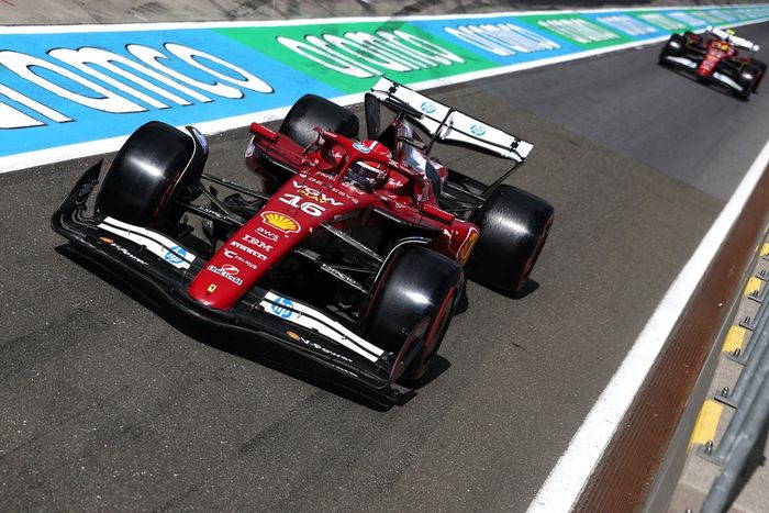 Charles Leclerc, Ferrari, Lewis Hamilton, Ferrari