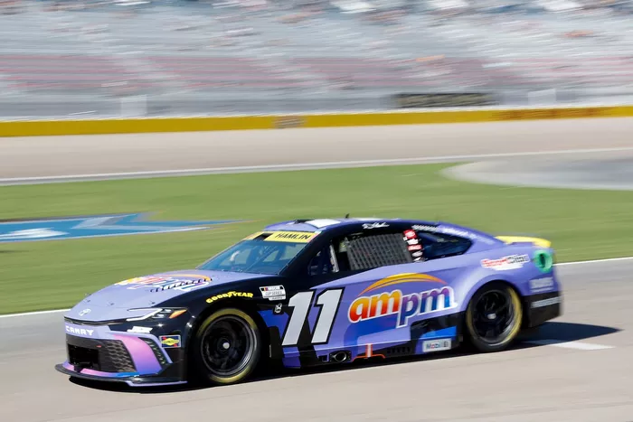 Denny Hamlin, Joe Gibbs Racing Toyota