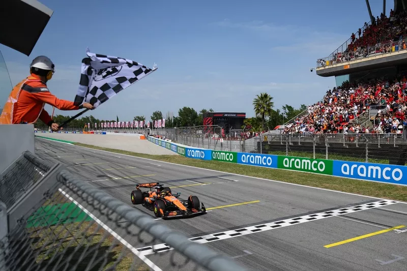 Oscar Piastri, McLaren